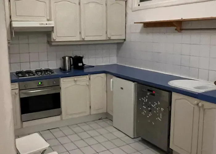 Long-term 120m2 Old School Apartman