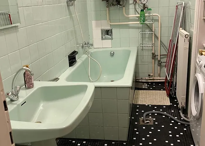 Long-term 120m2 Old School Apartman *