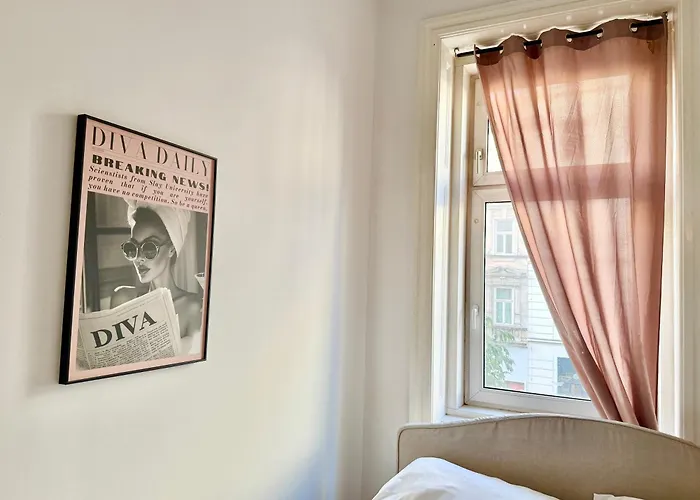 Central 5-Bedroom Old School Apartment * Βιέννη