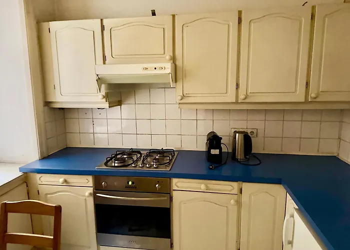 Central 5-Bedroom Old School Apartment Διαμέρισμα Βιέννη